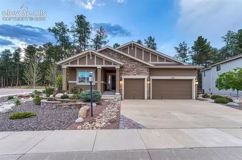 1706 Catnap Ln, Monument, CO 80132