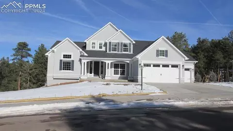 134 Panoramic Dr, Monument, CO 80132 photo 1
