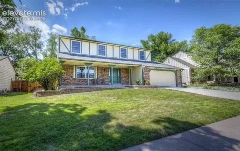 174 Tamarron Dr, Colorado Springs, CO 80919