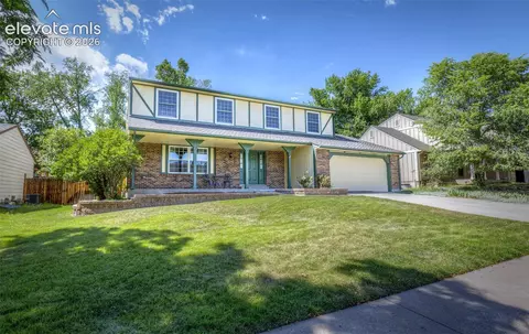 174 Tamarron Dr, Colorado Springs, CO 80919