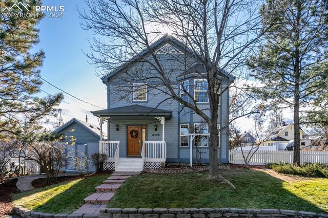 6448 First St, Louviers, CO 80131