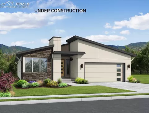 9296 Glitter Way, Colorado Springs, CO 80924