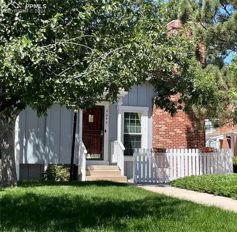 2645 Hatch Cir, Colorado Springs, CO 80918