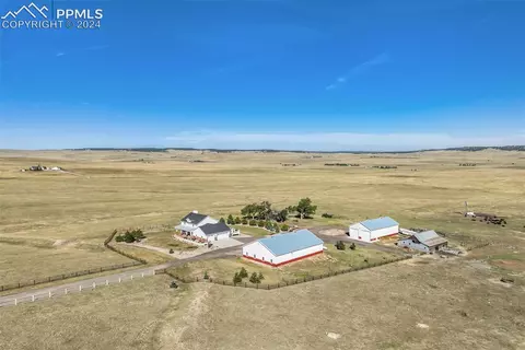 24076 Kobilan Rd, Calhan, CO 80808