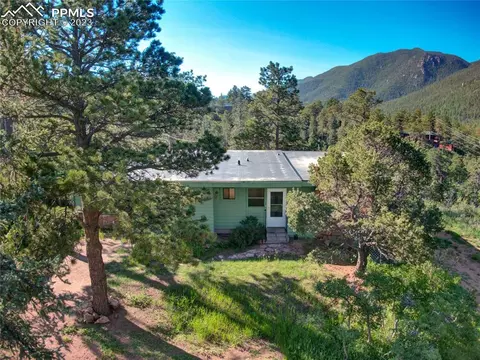 4580 Fox Rd, Cascade, CO 80809 photo 2