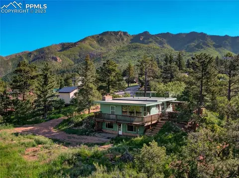 4580 Fox Rd, Cascade, CO 80809 photo 1