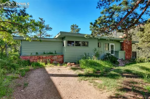 4580 Fox Rd, Cascade, CO 80809 photo 4