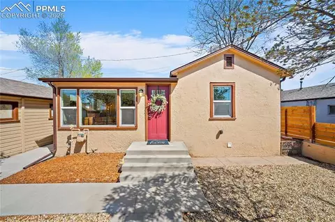 114 E Taylor St, Colorado Springs, CO 80907