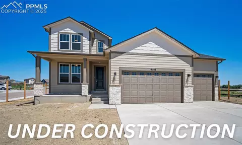 9335 Kitten Tail Ct, Colorado Springs, CO 80925