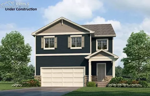 11750 Foraker Ln, Colorado Springs, CO 80925