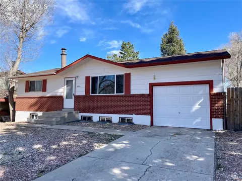 4716 S Crimson Cir, Colorado Springs, CO 80917