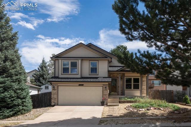 3525 Flying Horse Rd, Colorado Springs, CO 80922