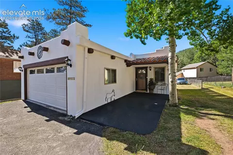 1113 Browning Ave, Woodland Park, CO 80863