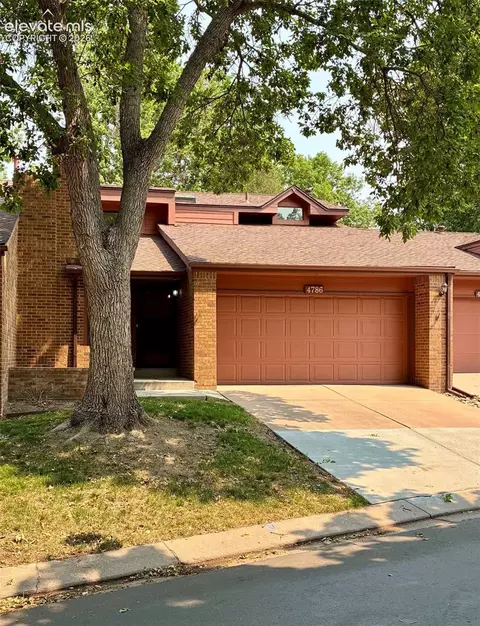 4786 Daybreak Cir, Colorado Springs, CO 80917