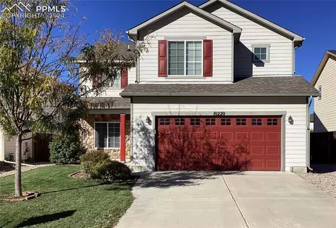 10220 Deer Meadow Cir, Colorado Springs, CO 80925