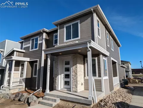 4981 Aggregate Pt, Colorado Springs, CO 80920