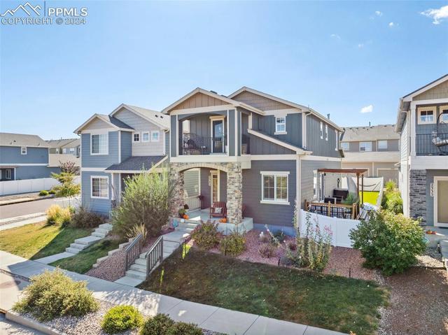 2345 Falkirk Dr, Colorado Springs, CO 80910