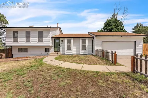 2810 Downhill Dr, Colorado Springs, CO 80918