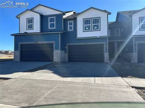8155 Grey Bark Way, Colorado Springs, CO 80908