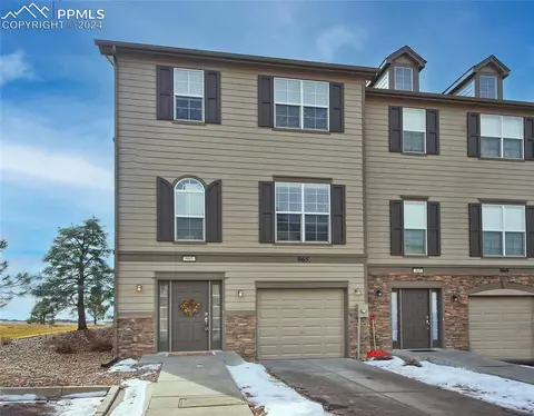 965 Burning Bush Pt, Monument, CO 80132