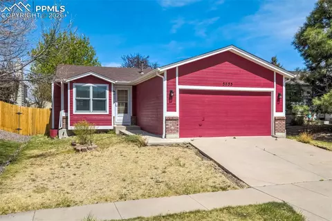 5855 Grapevine Dr, Colorado Springs, CO 80923