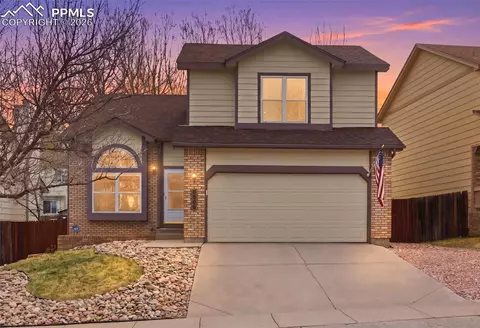 6665 Stonehedge Dr, Colorado Springs, CO 80918