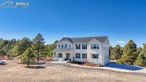 17590 W Cherry Stage Rd, Colorado Springs, CO 80921