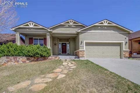 6379 Butch Cassidy Blvd, Colorado Springs, CO 80923