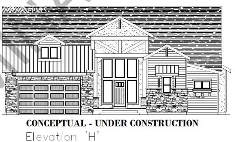 1367 Eagle Claw Ln, Monument, CO 80132 photo 1