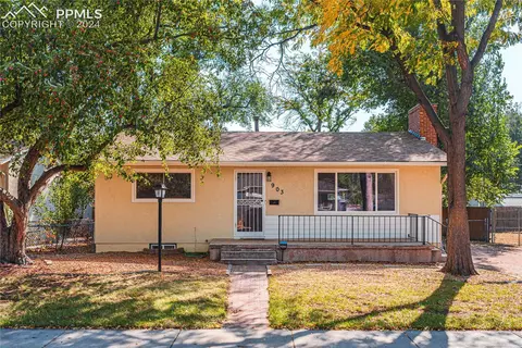 903 Carlisle St, Colorado Springs, CO 80907