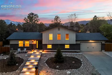 234 Dolomite Dr, Colorado Springs, CO 80919
