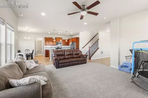 Living - 8294 Thedford Ct, Peyton, CO 80831 photo 1 of 1