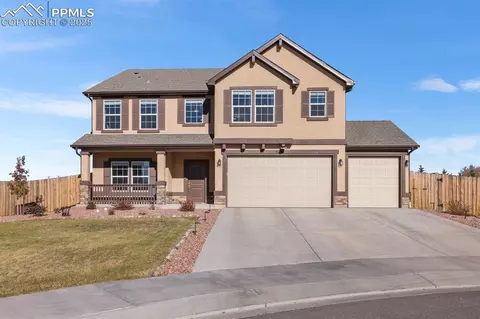 Exterior - 8294 Thedford Ct, Peyton, CO 80831 photo 1 of 1