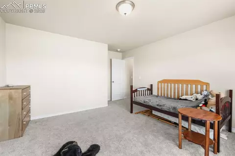 Bedroom - 8294 Thedford Ct, Peyton, CO 80831 photo 6 of 6