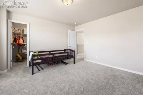 Bedroom - 8294 Thedford Ct, Peyton, CO 80831 photo 4 of 6