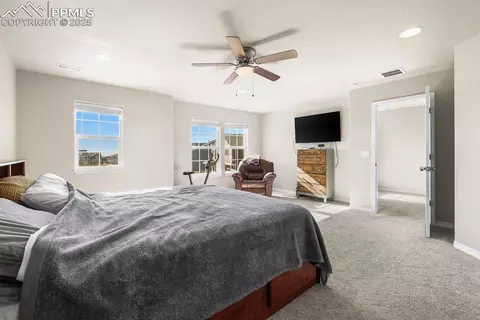 Bedroom - 8294 Thedford Ct, Peyton, CO 80831 photo 2 of 6