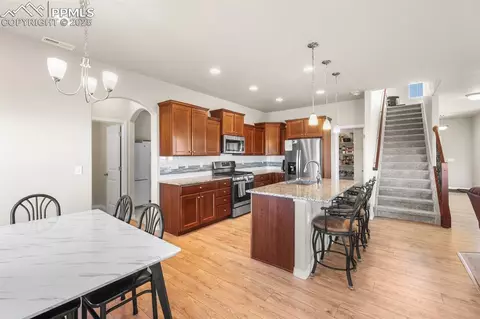 Kitchen - 8294 Thedford Ct, Peyton, CO 80831 photo 1 of 3