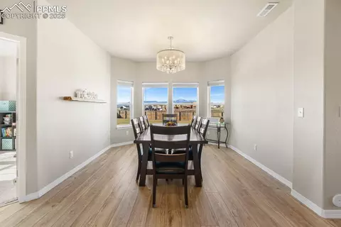 Dining - 8294 Thedford Ct, Peyton, CO 80831 photo 2 of 3