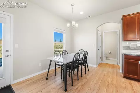 Dining - 8294 Thedford Ct, Peyton, CO 80831 photo 3 of 3
