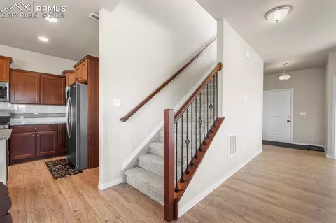 Entry Way - 8294 Thedford Ct, Peyton, CO 80831 photo 2 of 2