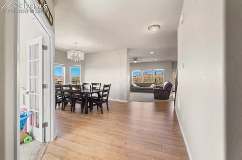 Entry Way - 8294 Thedford Ct, Peyton, CO 80831 photo 1 of 2