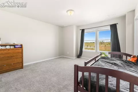 Bedroom - 8294 Thedford Ct, Peyton, CO 80831 photo 3 of 6