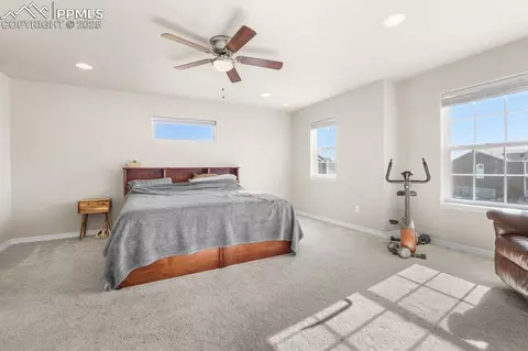Bedroom - 8294 Thedford Ct, Peyton, CO 80831 photo 1 of 6