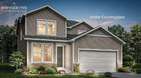 12041 Lake Trout Dr, Colorado Springs, CO 80925