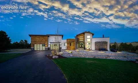 15271 Allen Ranch Rd, Colorado Springs, CO 80908