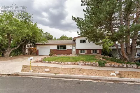 4919 Waddell Ave, Colorado Springs, CO 80915