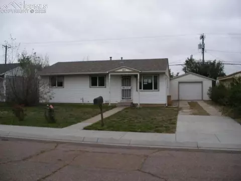 409 Kiva Rd, Colorado Springs, CO 80911
