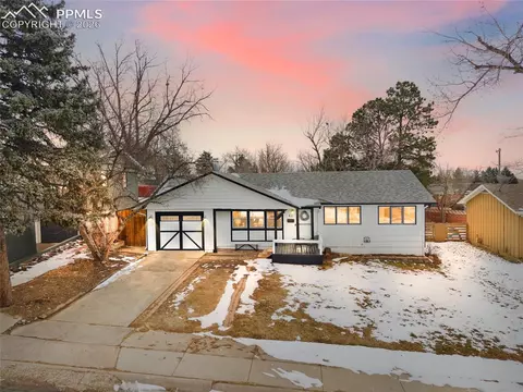 27 N Hayman Ave, Colorado Springs, CO 80909