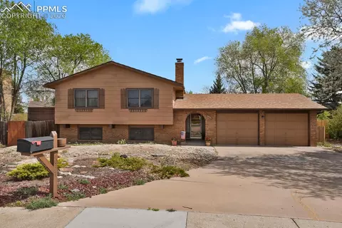 6037 Copper Mountain Dr, Colorado Springs, CO 80918