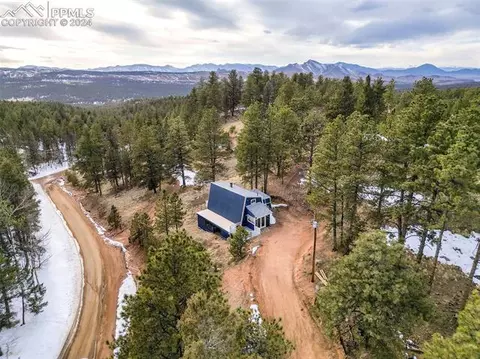 2115 Spruce Rd, Woodland Park, CO 80863